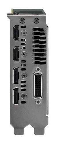 Bekijk afbeelding 2 van ASUS GeForce GTX 1080 Turbo 8GB GDDR5X VR Ready
